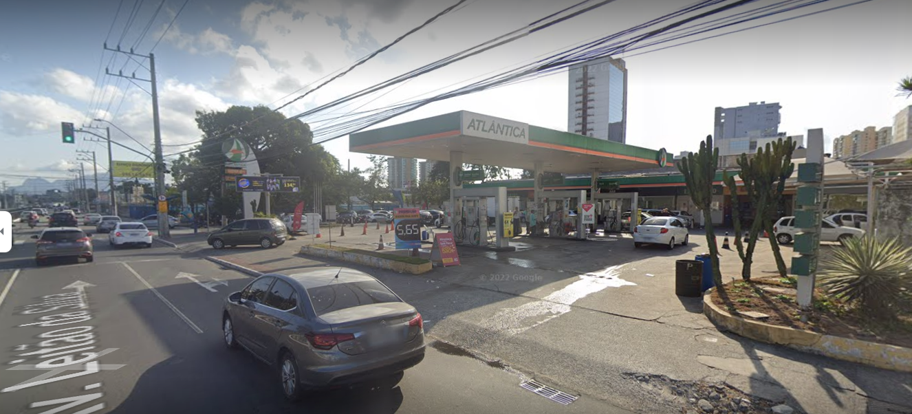 Posto Norte Sul - Marlin